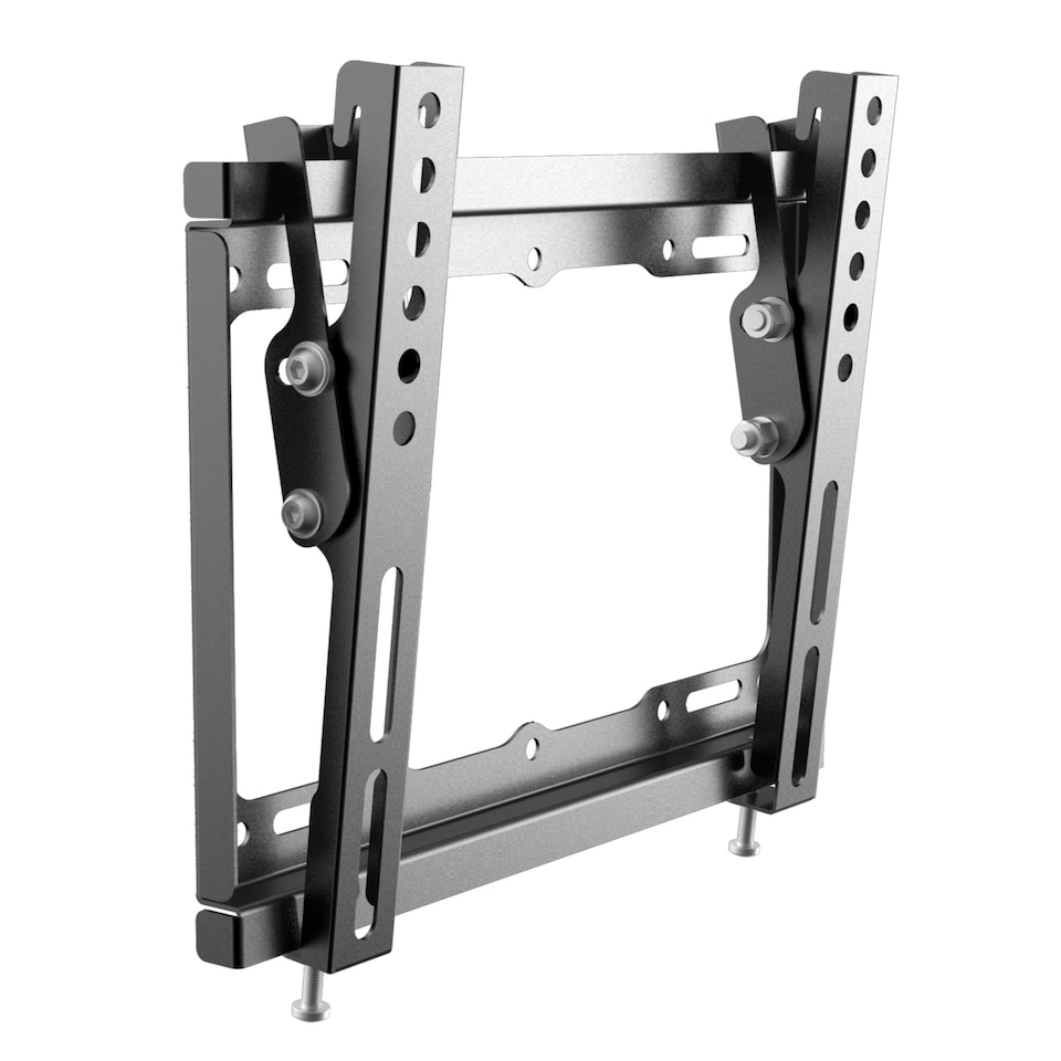 image 1 of TTAP Tilt TV Wall Bracket - VESA 200 x 200, TV Size 23 - 43 Inch, Max 20kg - TTD202T1