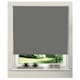 image 2 of 75cm Grey Trimmable Thermal Blackout Roller Blinds Grey | Grey