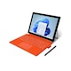 image 3 of Geo GeoPad 220 12.1" Laptop Intel Pentium Silver N5030 128GB SSD Windows 11 Home S
