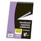 image 5 of 5 Pack Of Shorthand Reporters Notebooks 50 Sheets Per Book Lined School Office