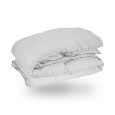 13.5 Tog Luxury Microfibre Duvet Feels Like Down Filling Premium Soft Touch Single White