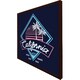 image 1 of Neon california (Picutre Frame) Brown | M