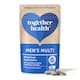image 1 of Together Health Men's Multivitamin- Wholefood- Vegan- 30 Capsules