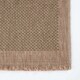 image 3 of The Rugs Nature Collection Square Dots Design Outdoor Rugs Garden Patio | 5200