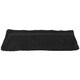 image 1 of Towel City Luxury Range 550 GSM - Gym Towel (40 X 60 CM) - Black - One Size Black | One size