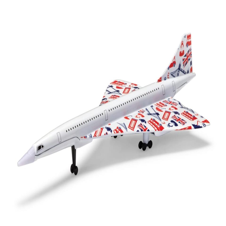 image 1 of Corgi Best of British Concorde