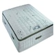 image 3 of Ametist Crystal 2500 Pocket Sprung Pillow Top Mattress Double
