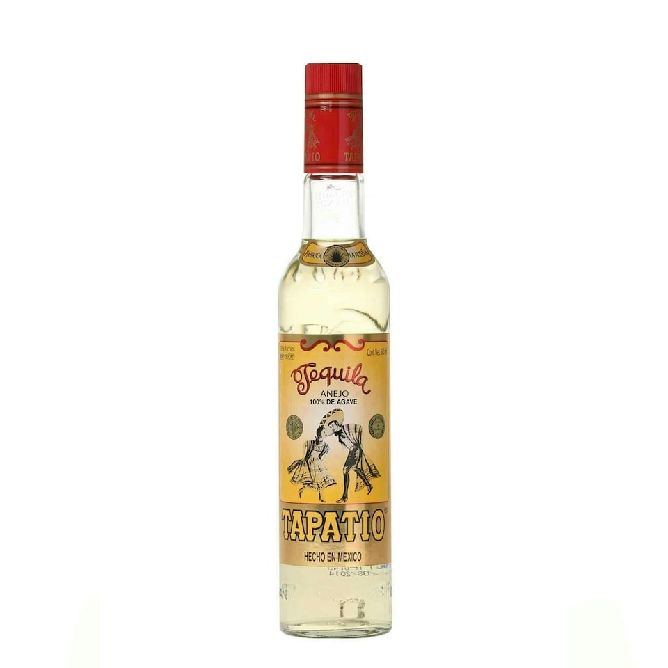 image 1 of Tapatio Anejo Tequila