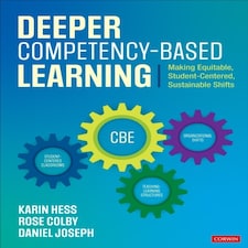 Deeper Competencybased Learning