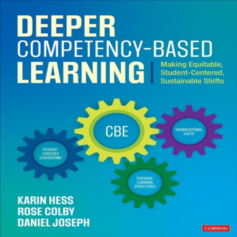 Deeper Competencybased Learning