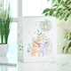 image 2 of Multipack of 3 Medium Gift Bags | Party Bags for Presents | Birthdays | For Her/Kids | Disney Pooh Design White