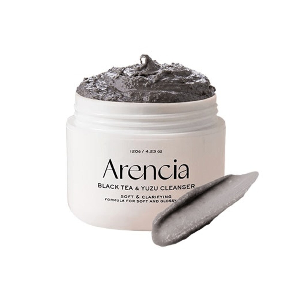image 1 of Arencia Black Tea & Yuzu Cleanser 120g