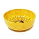 image 2 of Verano Spanish Ceramics Sunflower Round Bowl - 23cm Yellow Yellow