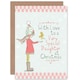 image 1 of With Love To A Very Special Daughter Child Kids Christmas Card