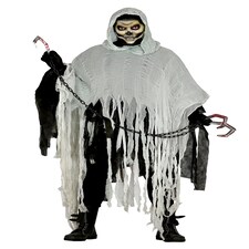 Fancy Dress Adult Of The Darkness Costume - L