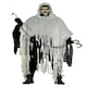 image 1 of Fancy Dress Adult Of The Darkness Costume - L