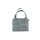 image 1 of Eastern Counties Leather Womens/Ladies Janie Leather Handbag - Denim - One Size | Blue