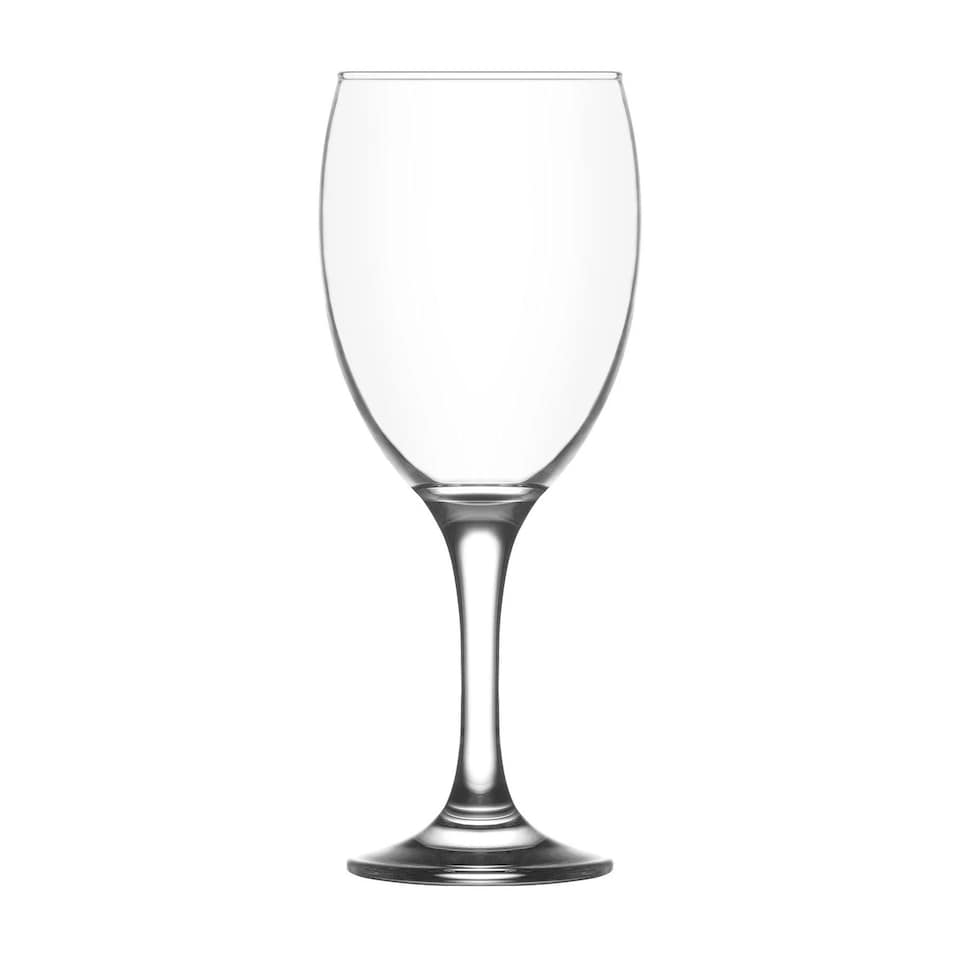 image 1 of LAV Empire Red Wine Glasses - 590ml - Pack of 6
