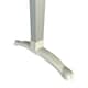 image 3 of Oypla Portable Aluminium Electric Towel Rail Warmer with 6 Heated Bars