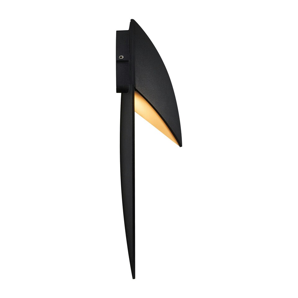 image 1 of Valopin | Wall light | Black Black | Black