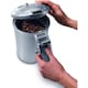 image 3 of De'Longhi Vacuum Coffee Canister 1.5L Silver