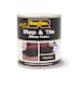 image 1 of Rustins Quick Dry Step & Tile Paint Black 250ml