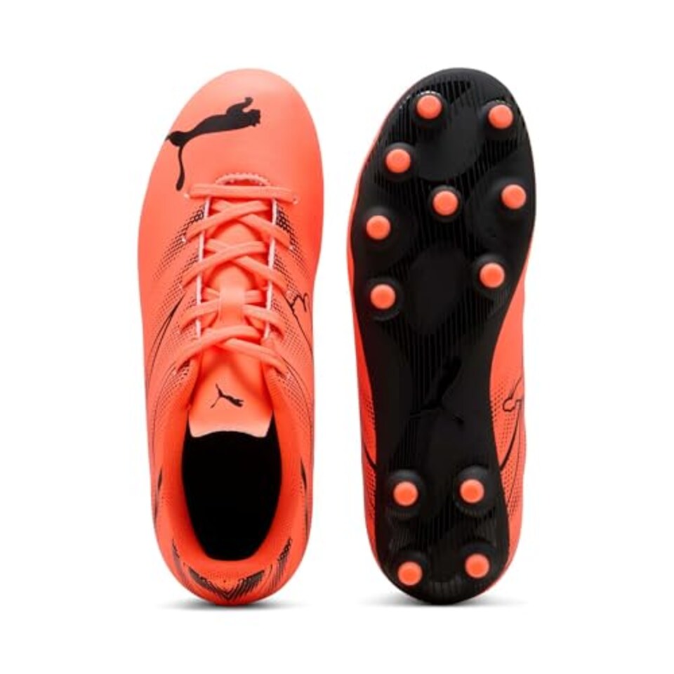 image 1 of Puma Attacanto Fg/Ag Football Boots UK 12 Orange
