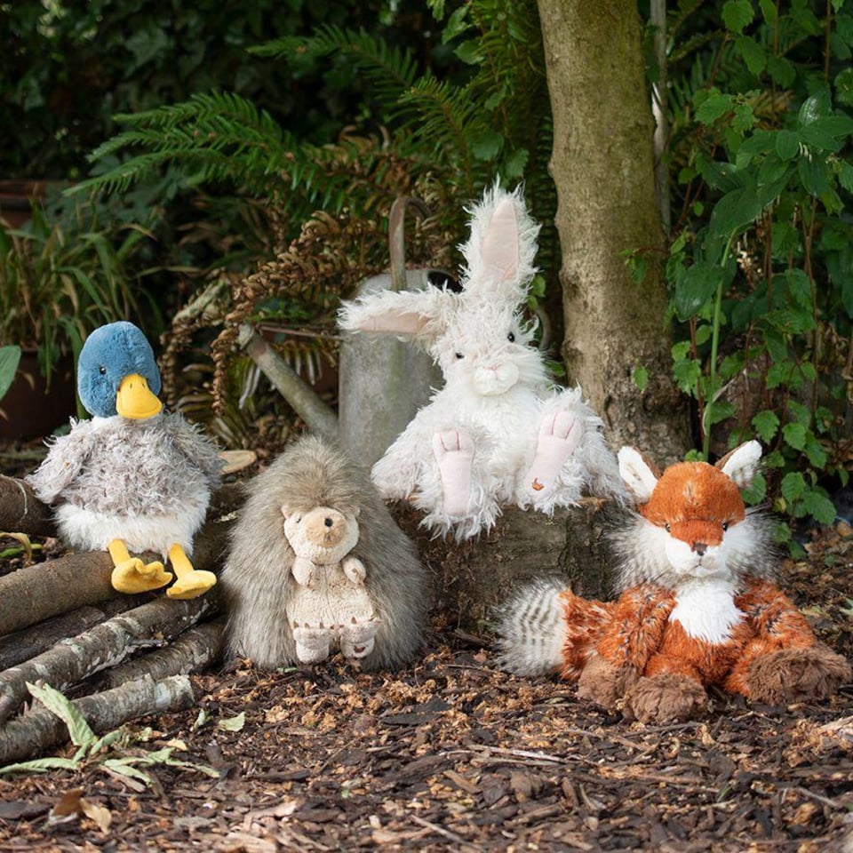 image 1 of Wrendale Designs Junior Plush Character - Choice of Design