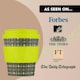 image 9 of Ecoffee Cup 8oz 240ml Reusable Eco-Friendly 100% Plant Based Coffee Cup with Silicone Lid & Sleeve - Melamine Free Travel Mug N/A | Dark Energy