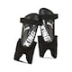image 1 of Puma King Shin & Ankle Guards - Black/White - 58mm x 216mm x 72mm