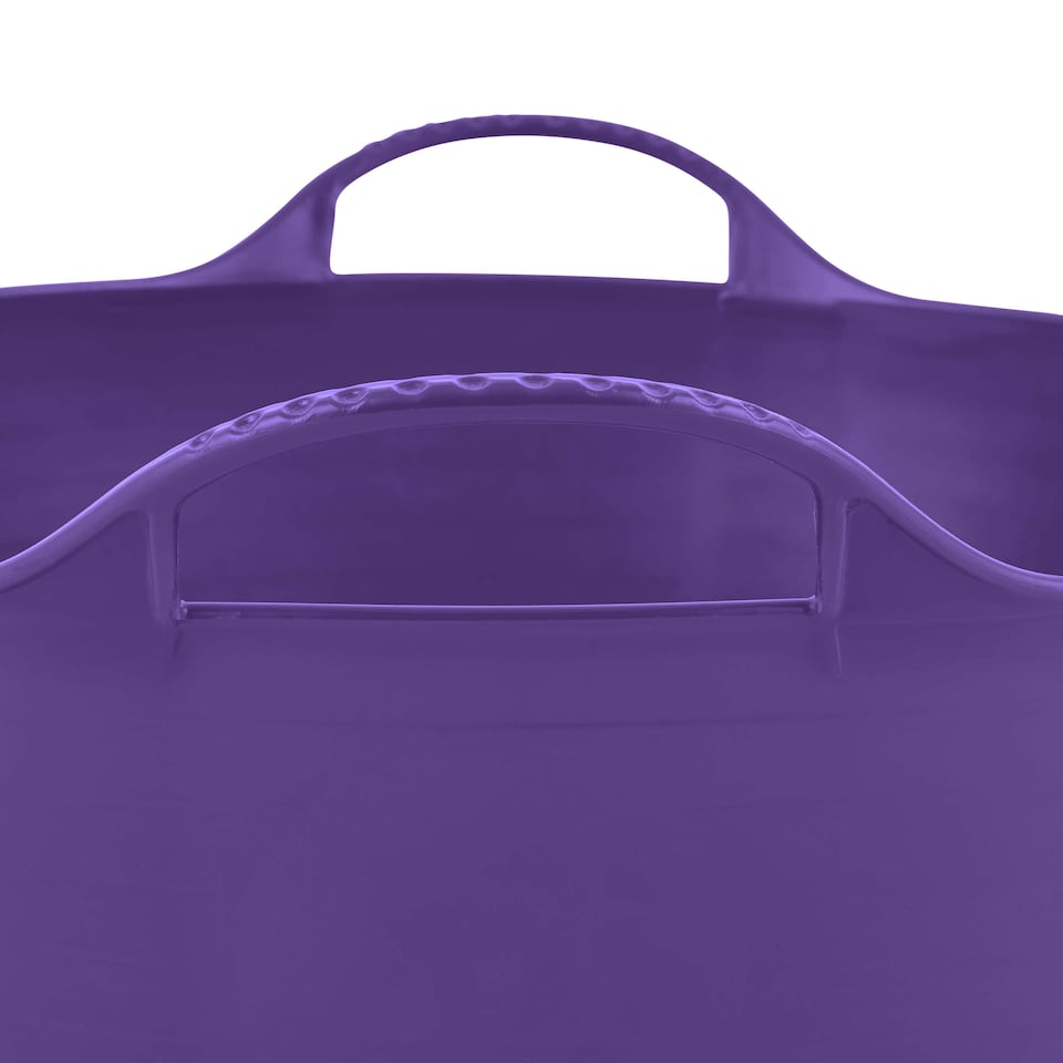 image 1 of Red Gorilla - Gorilla Tub 15L - Flexible Multi-Use Shallow Bucket
