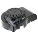 image 2 of SPARES2GO Pull Cord Recoil Starter for Cobra M40C RM40C DG350 Lawnmower