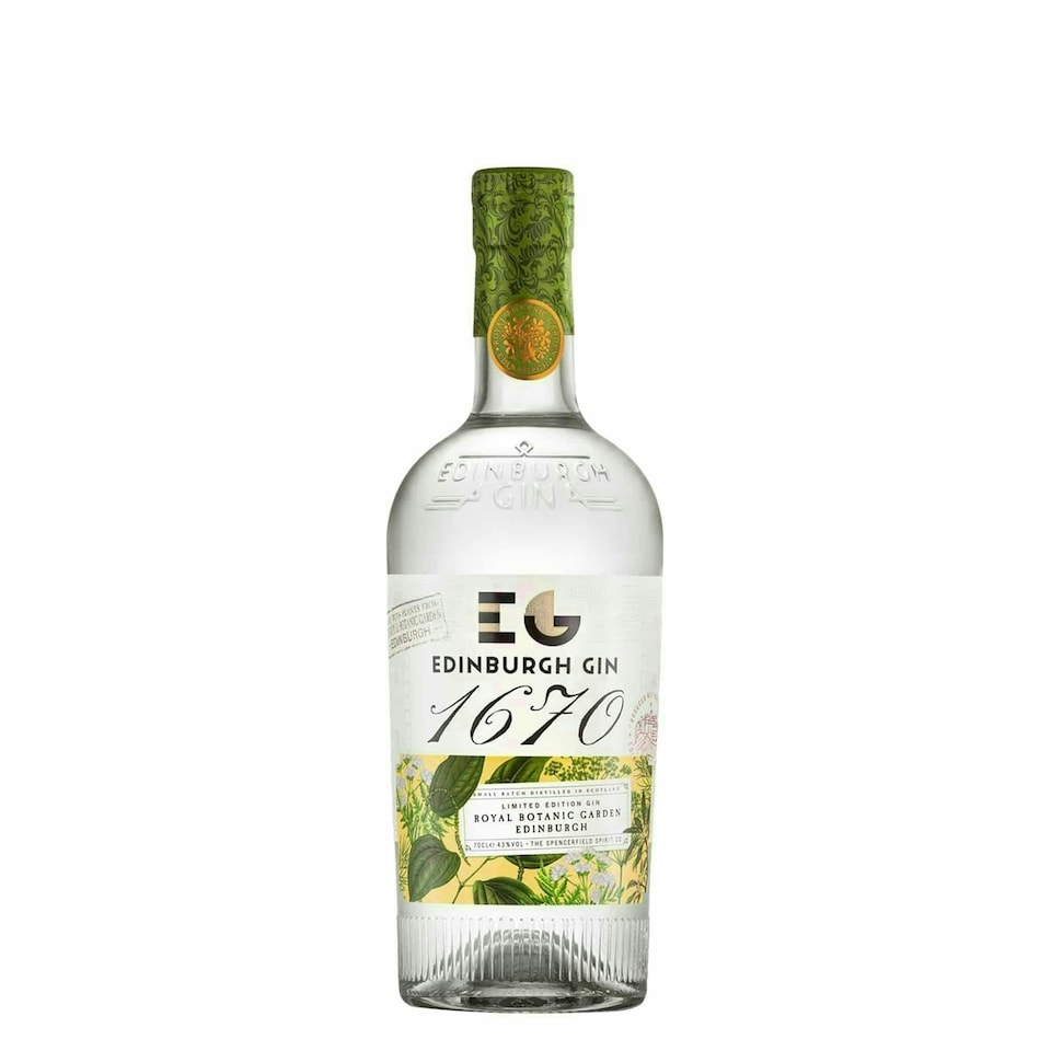 image 1 of Edinburgh 1670 Gin