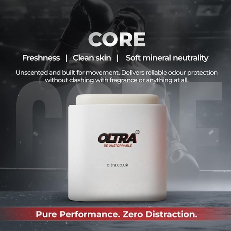 image 1 of Oltra Glide - Natural Anti Chafe - Starter Pack - Core