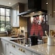image 2 of California Surf Splash Back | White