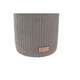 image 2 of Toilet Brush DKD Home Decor Grey Cement Stainless steel 10 x 10 x 36 cm Grey