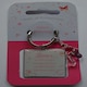 image 4 of Sister Keyring words of Endearment