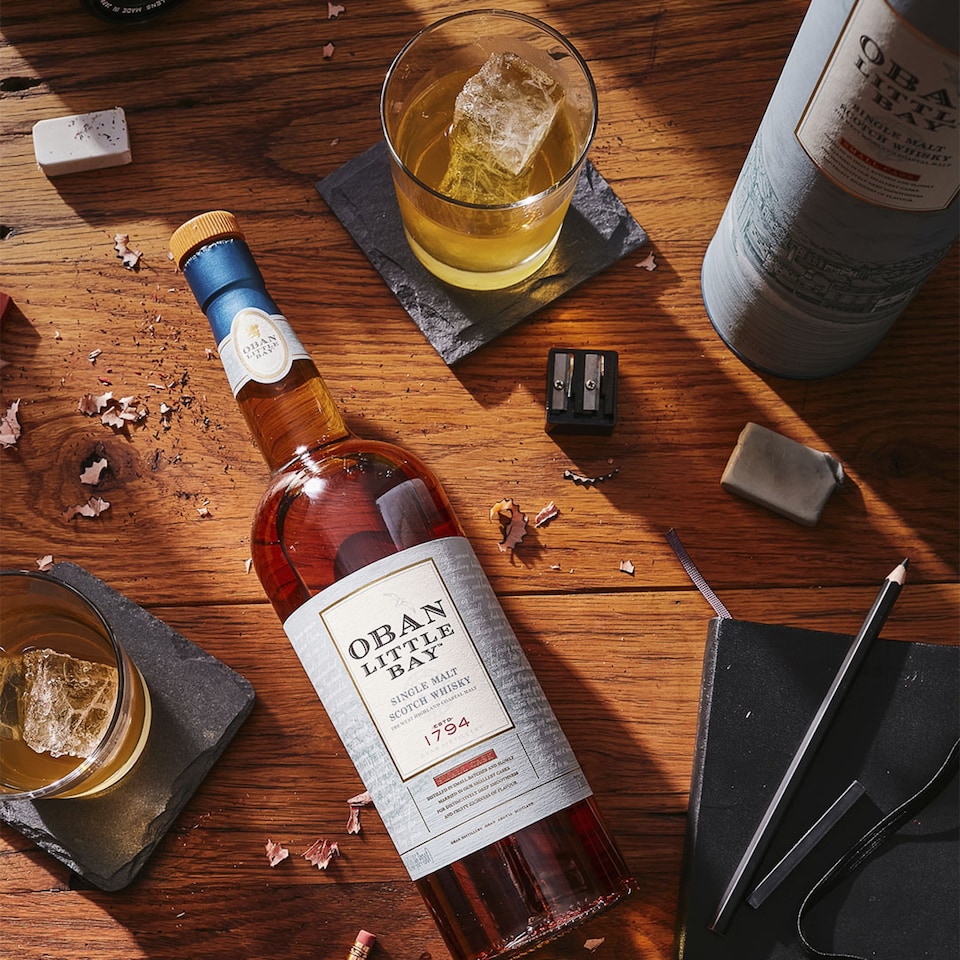 image 1 of Oban - Little Bay Highland Single Malt Scotch Whisky
