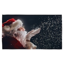Merry christmas and happy holidays (kitchen towel)