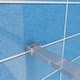 image 7 of Aica Bathrooms 700x1900mm Walk in Wet Room Shower Screen Panel 8mm EasyClean Glass Shower Cubicle | Chrome