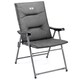 image 1 of Monarch Padded Folding Chair