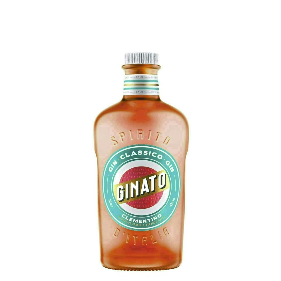 image 1 of Ginato Clementino Orange Gin