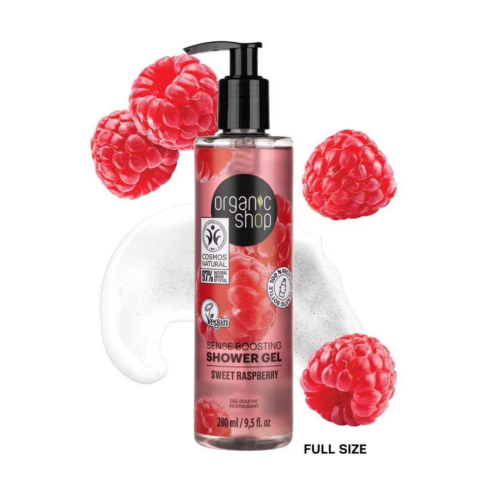 image 1 of Organic Shop You're Fabulous Tender Elegance Beauty Set 280ml/100ml