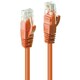 image 1 of 5m CAT6 U/UTP Snagless Gigabit Ethernet Cable, Orange