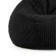 image 6 of rucomfy Jumbo Cord Slouchbag - Indoor Classic Bean Bag for Adults