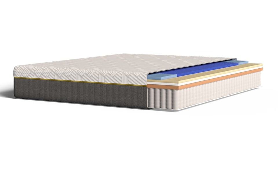 image 1 of Emma Original Elite Mattress King | White | 1
