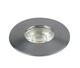 image 2 of Pack X 3 LED Recessed Satin Silver Light