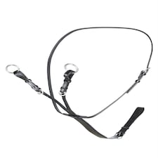Shires Velociti Running Martingale Black | Size: X-Full
Colour: Black