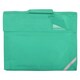 image 1 of Quadra Junior Book Bag - 5 Litres - Emerald - One Size