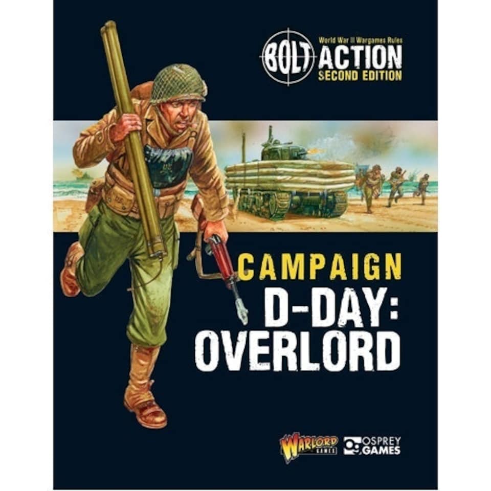 Campaign Overlord